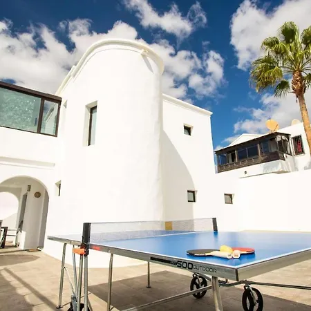 Sol Villa Puerto del Carmen (Lanzarote)
